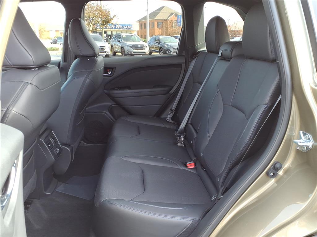 2025 Subaru Forester Limited photo 4