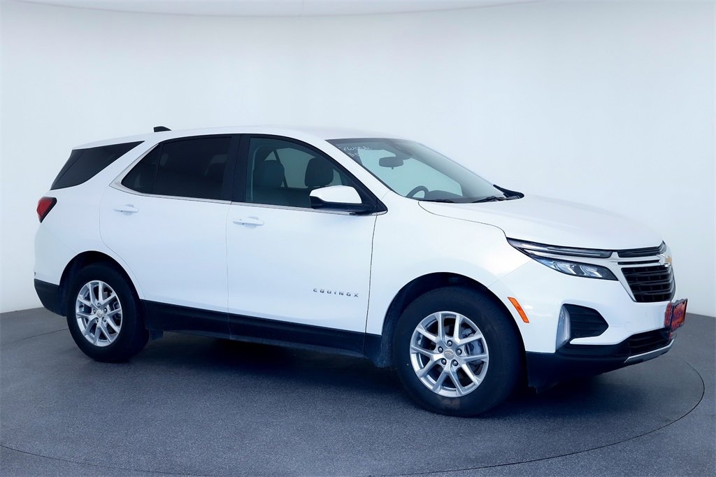 2024 Chevrolet Equinox LT's photo