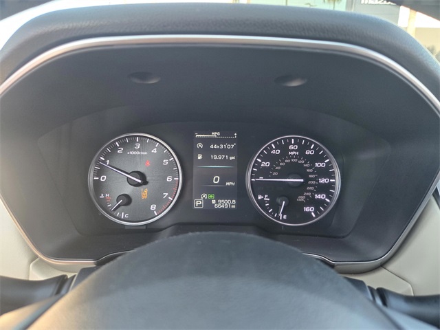2020 Subaru Outback Limited photo 20