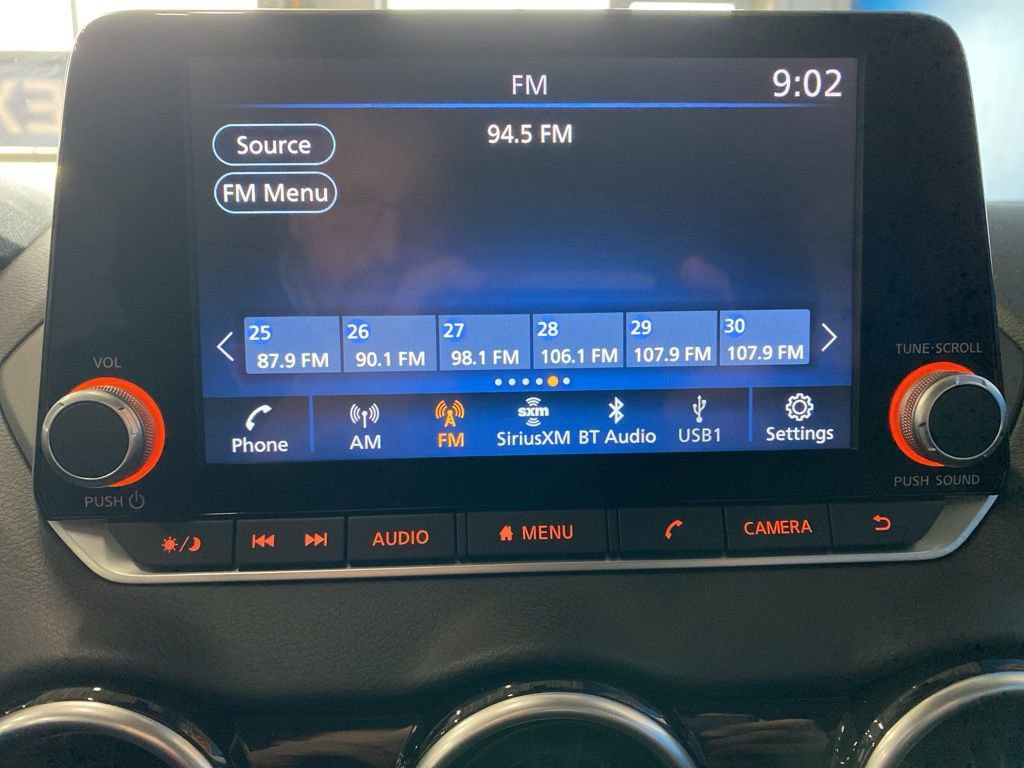 Used 2024 Nissan Sentra SV with VIN 3N1AB8CV2RY347193 for sale in Monticello, MN