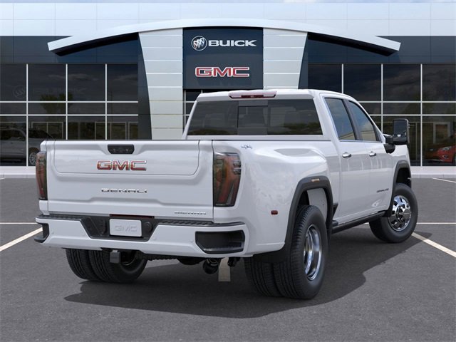 2025 Gmc Sierra 3500 HD Denali Ultimate photo 3