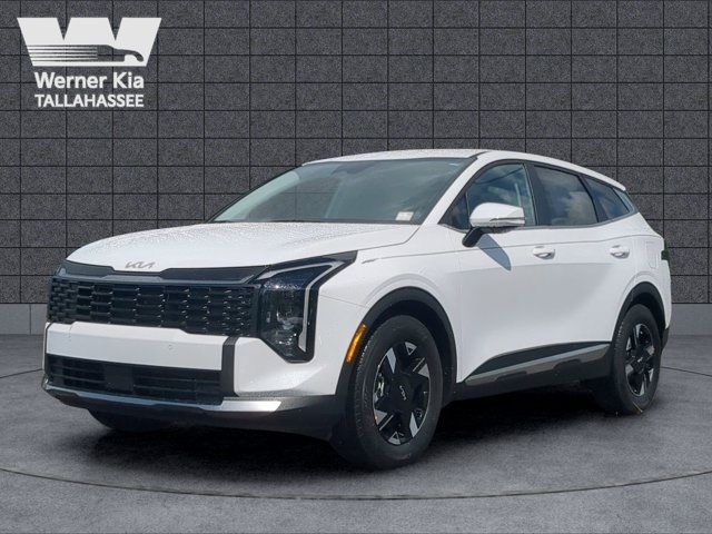 2026 Kia Sportage LX's photo