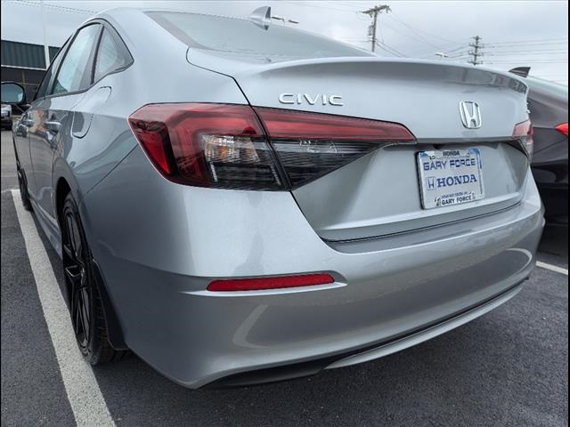 2026 Honda Civic Sport photo 6