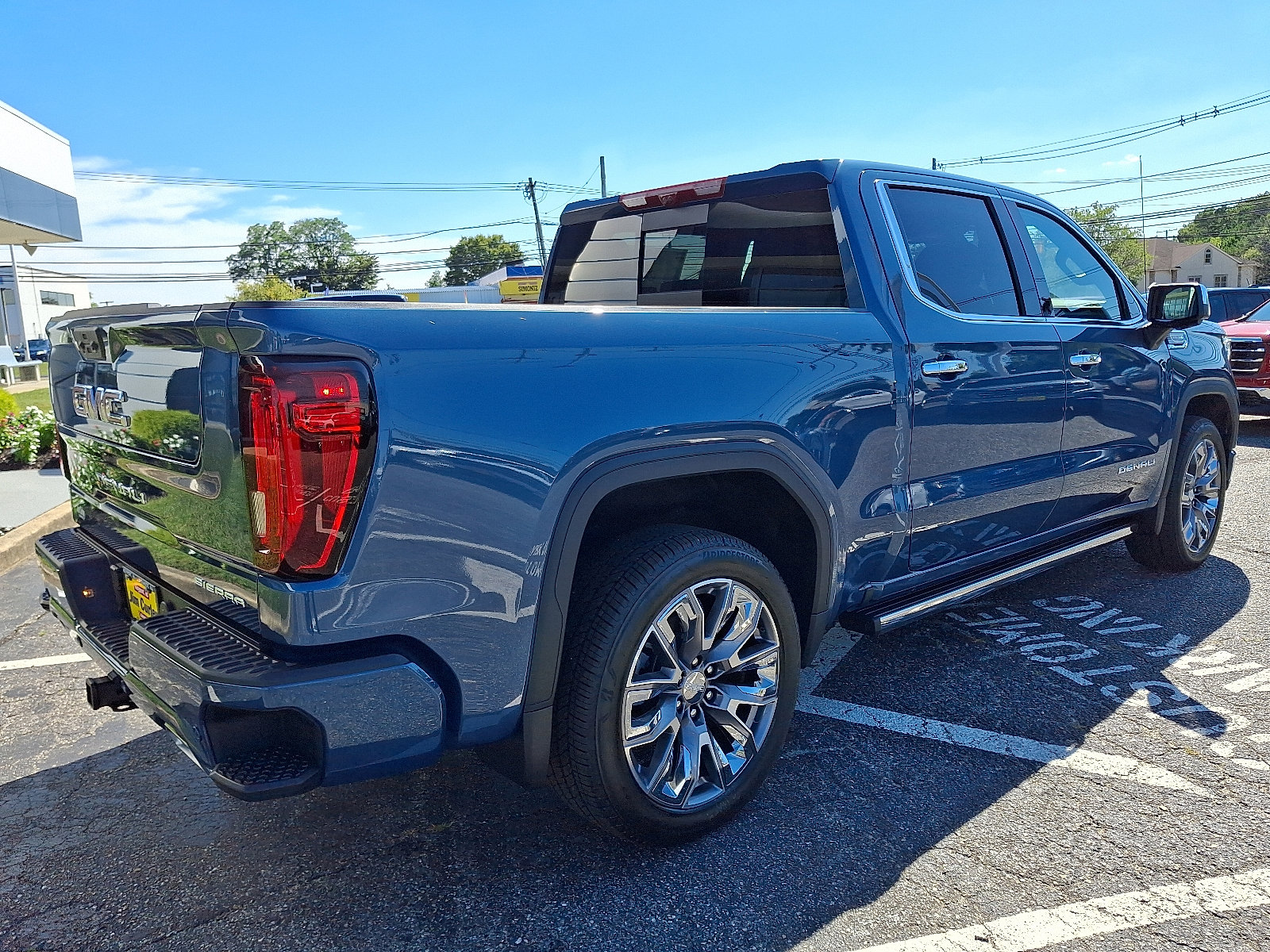 2026 Gmc Sierra 1500 Denali photo 4