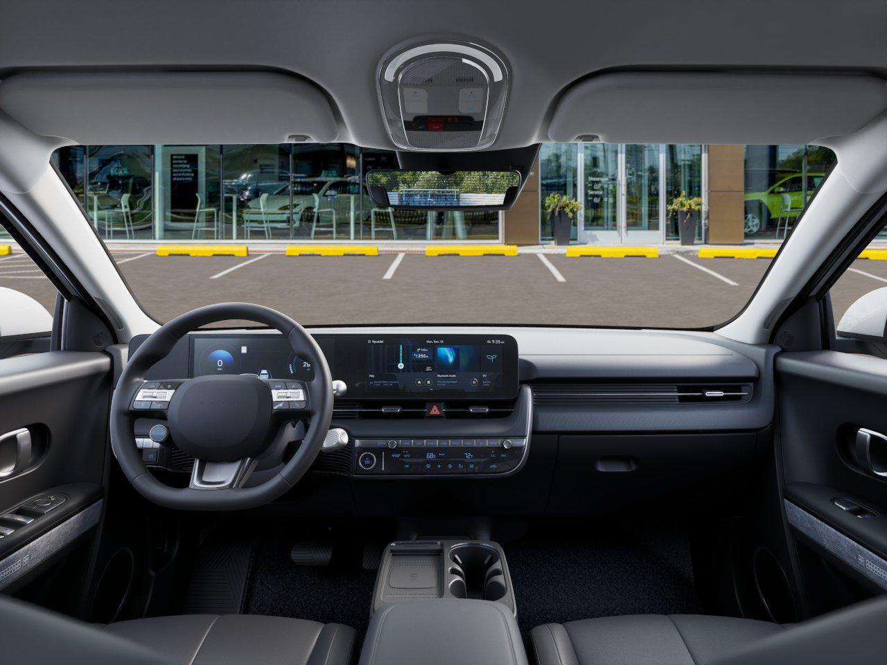 2025 Hyundai Ioniq 5 SEL photo 8