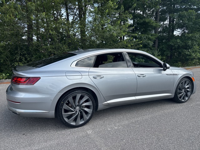 2020 Volkswagen Arteon SEL Premium R-Line photo 3