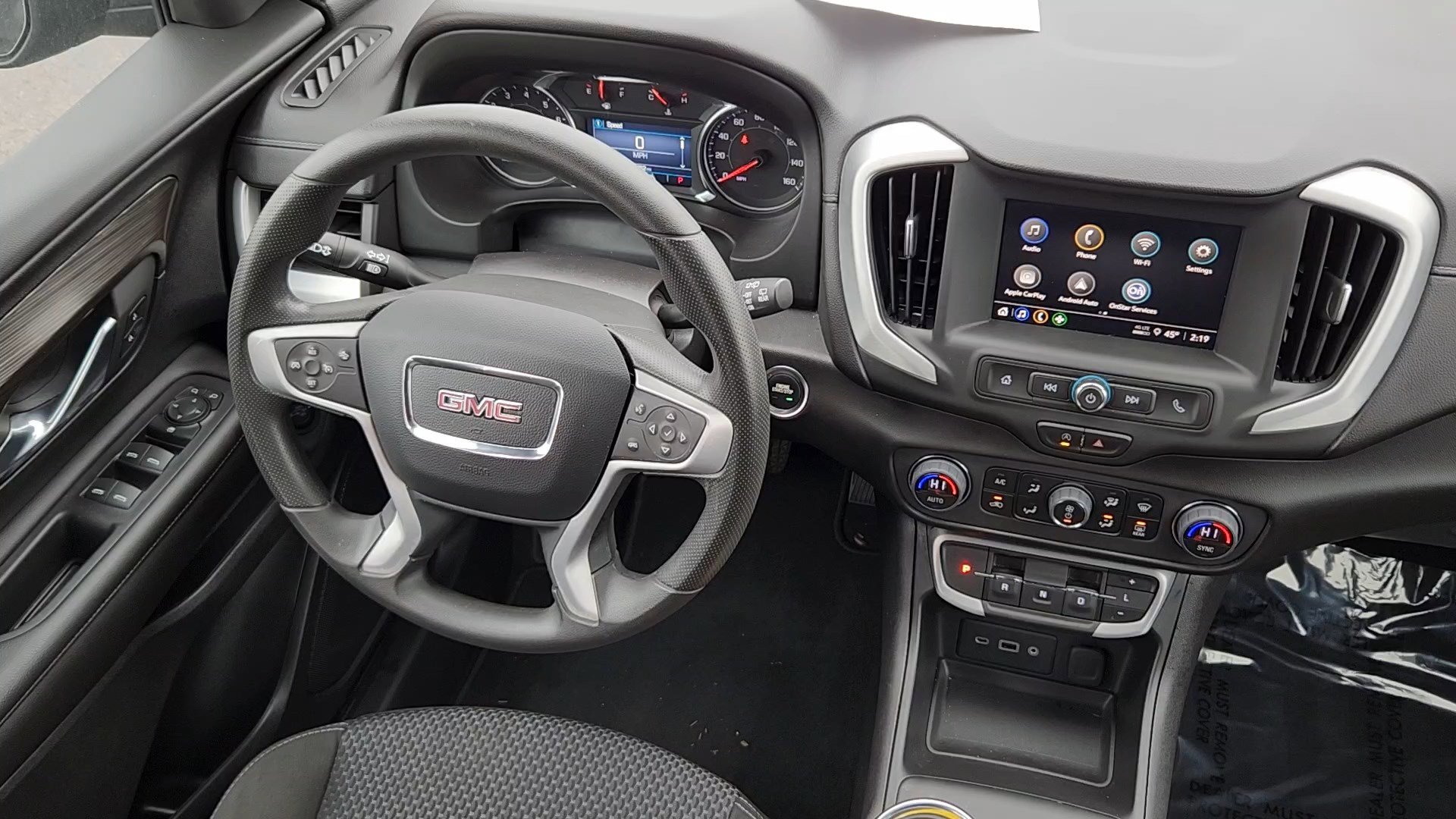 2023 Gmc Terrain SLE photo 4