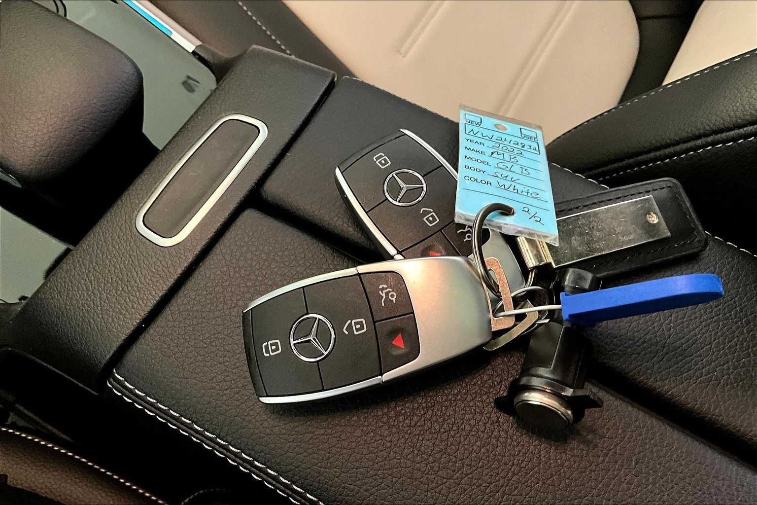 2022 Mercedes Benz GLB 250 4MATIC photo 14