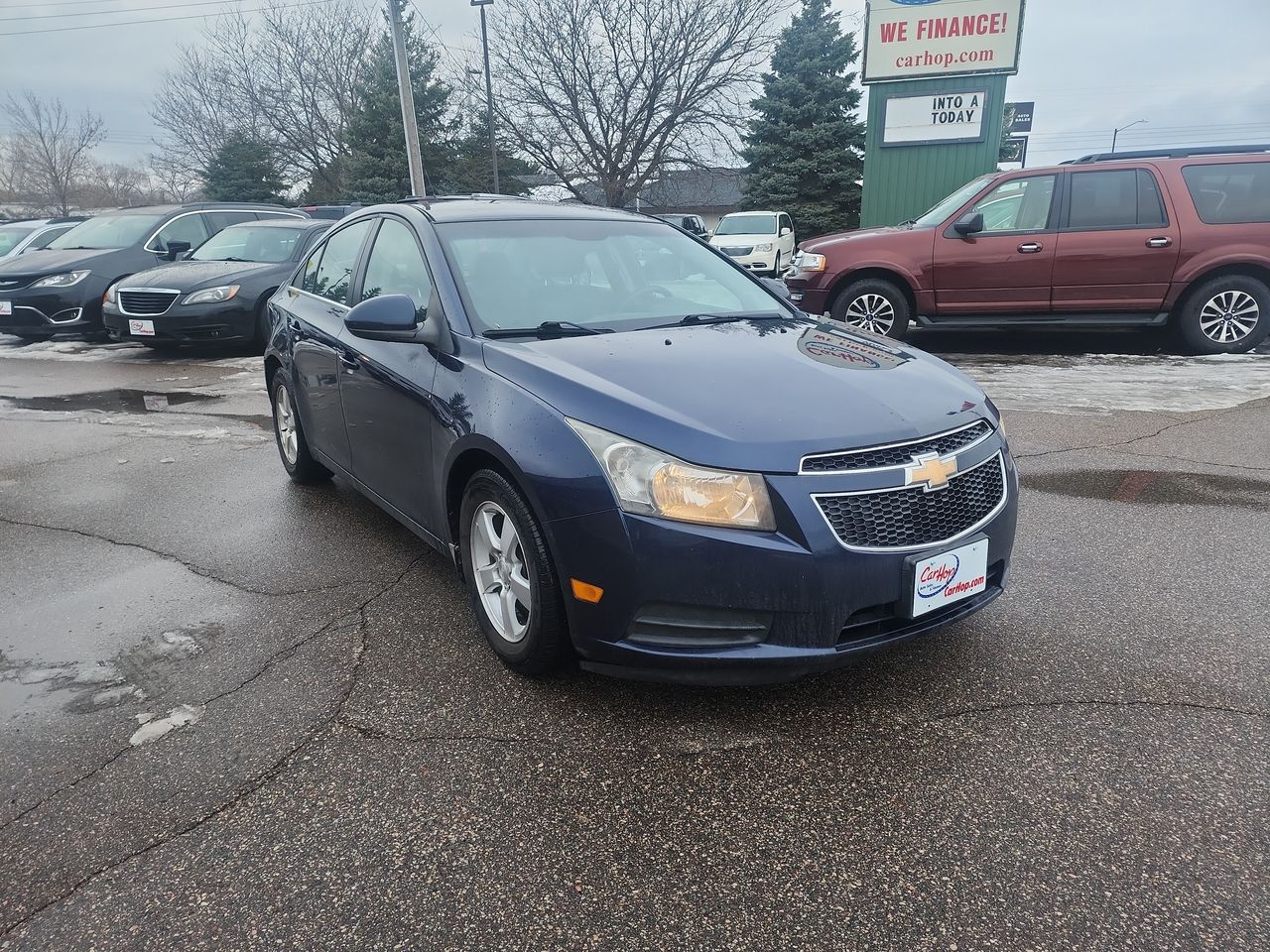 2011 Chevrolet Cruze 2LT's photo