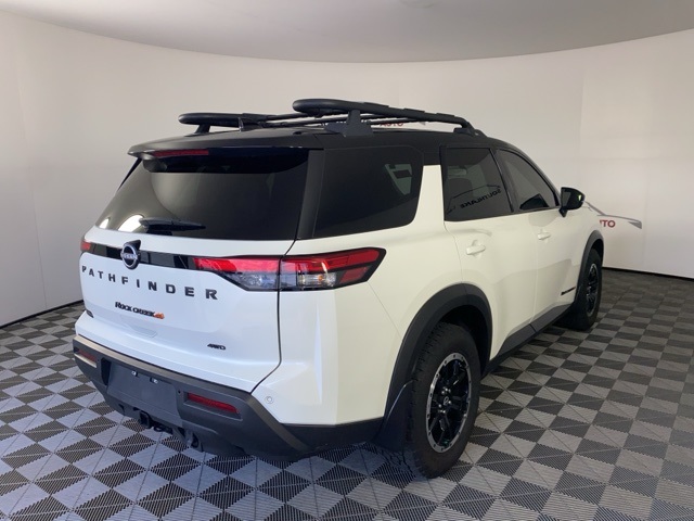 2023 Nissan Pathfinder Rock Creek photo 7