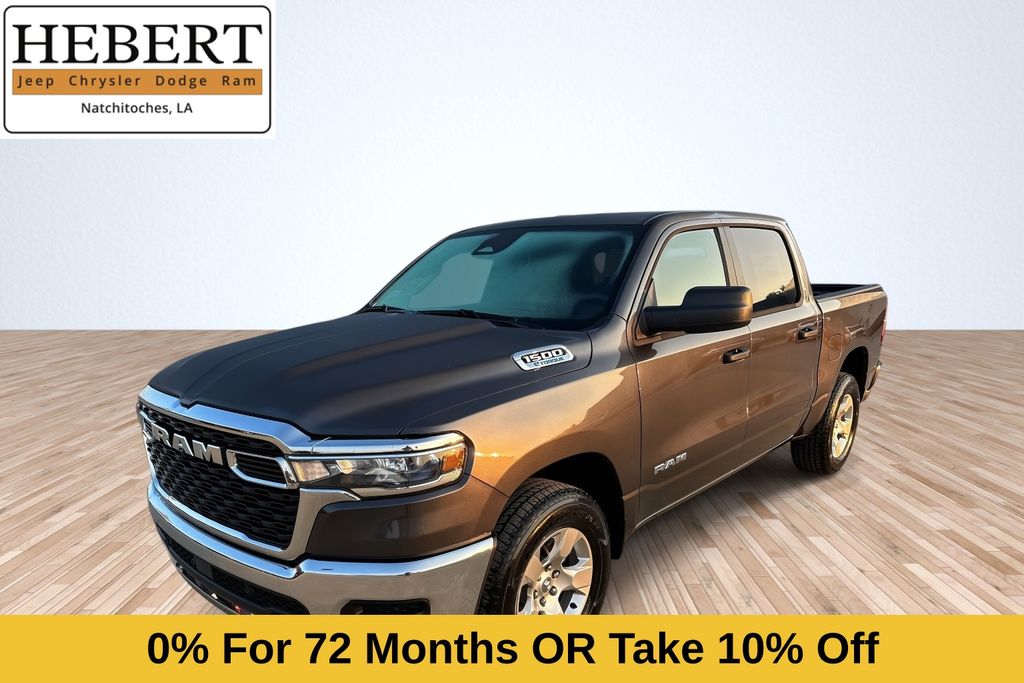 2025 RAM Ram 1500 Pickup Tradesman's photo