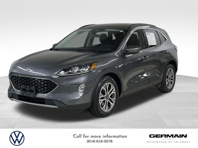 Pre-Owned 2021 Ford Escape SEL