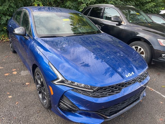 2023 Kia K5 GT-Line photo 2