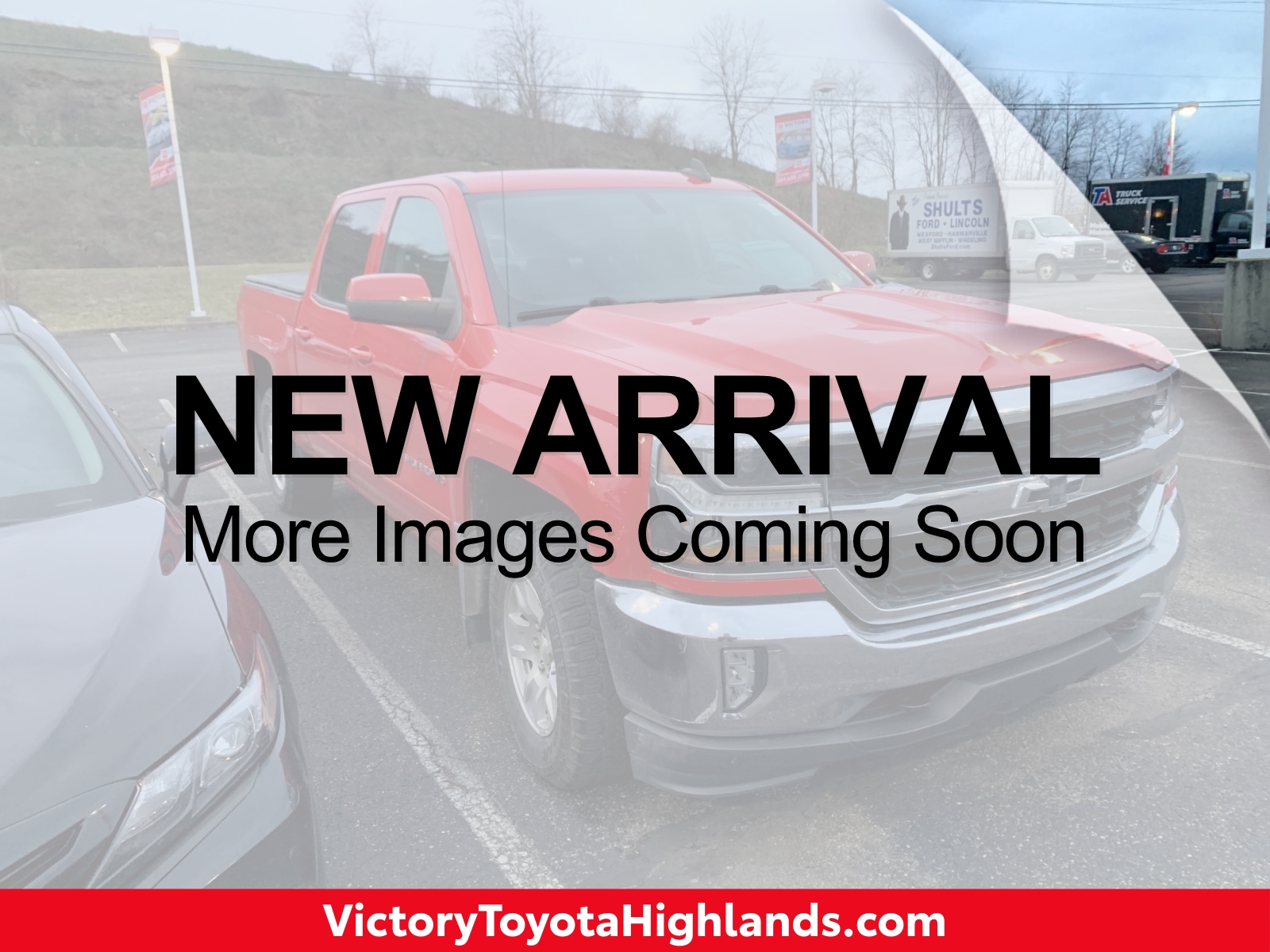 2018 Chevrolet Silverado 1500 LT's photo