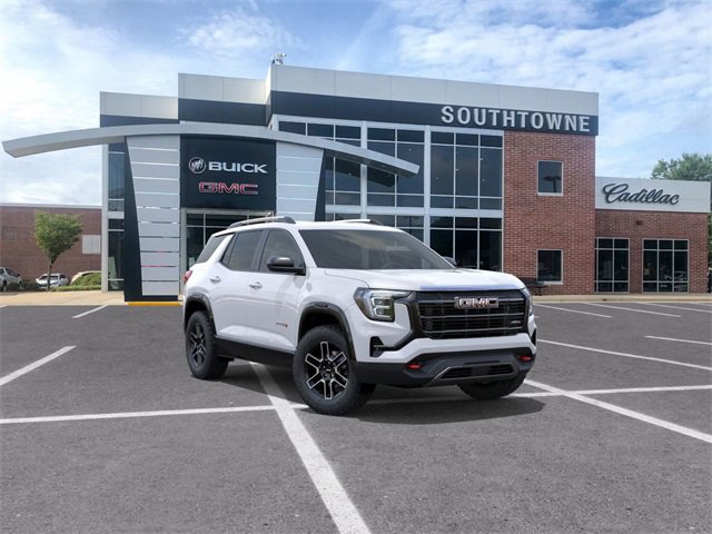 2026 GMC Terrain AT4's photo