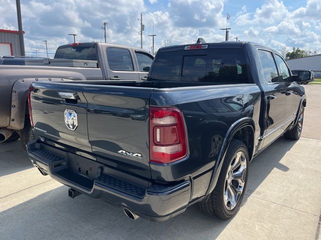 2020 Ram 1500 Limited photo 4