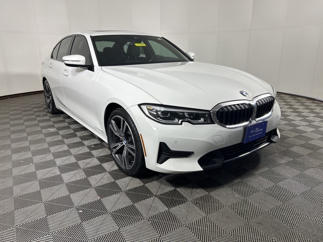 2019 BMW 3 Series 330i