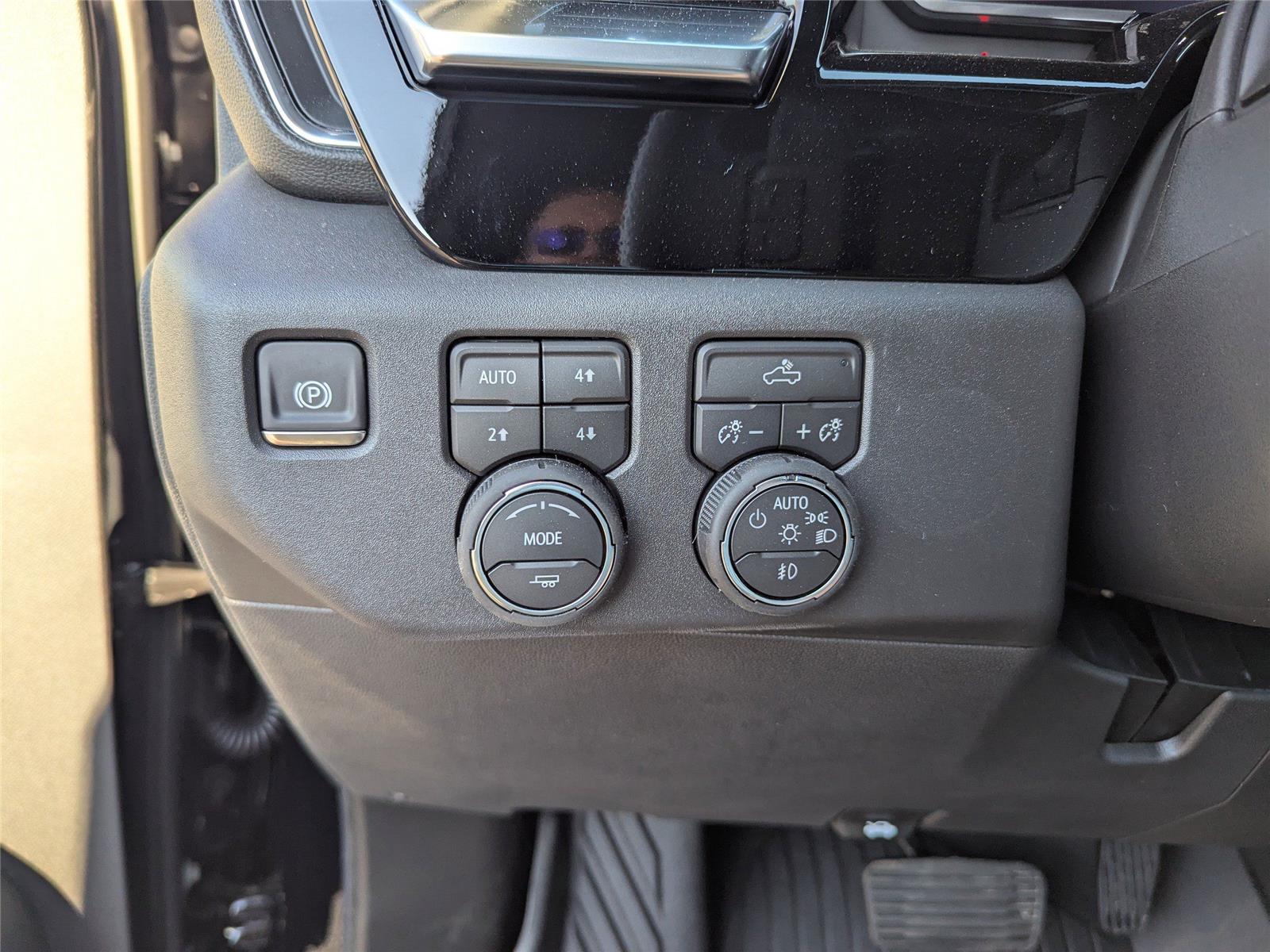 2026 Chevrolet Silverado 1500 LT Trail Boss photo 25
