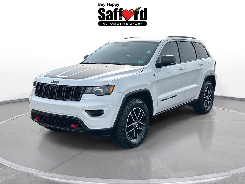 2018 Jeep Grand Cherokee Trailhawk's photo