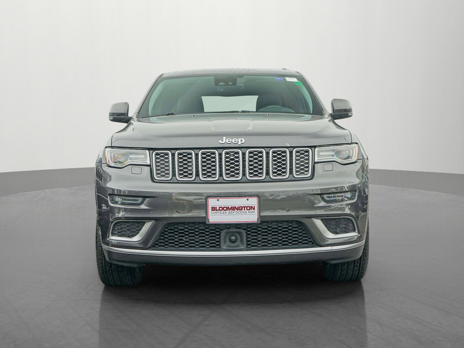 Used 2017 Jeep Grand Cherokee Summit with VIN 1C4RJFJG7HC658413 for sale in Minneapolis, Minnesota