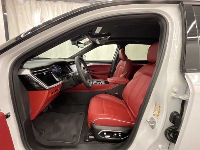 2025 Jeep Wagoneer S Launch Edition photo 10