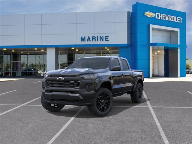 2026 Chevrolet Colorado Trail Boss photo 8