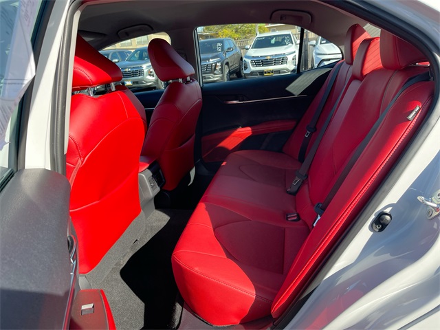 2022 TOYOTA CAMRY XSE AWD - Image 20