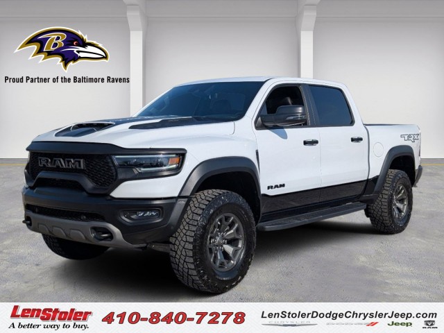 2024 Ram 1500 RAM TRX