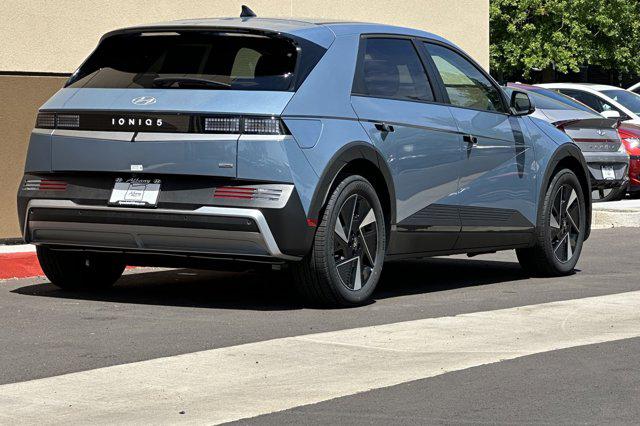 2025 Hyundai Ioniq 5 SE photo 5