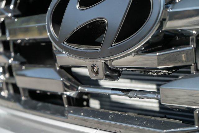 2026 Hyundai Tucson Limited photo 3