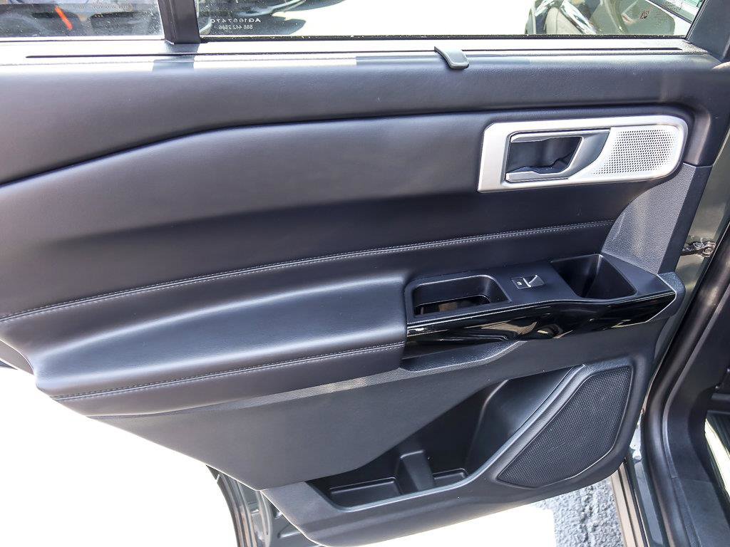 2022 FORD EXPLORER - Image 30