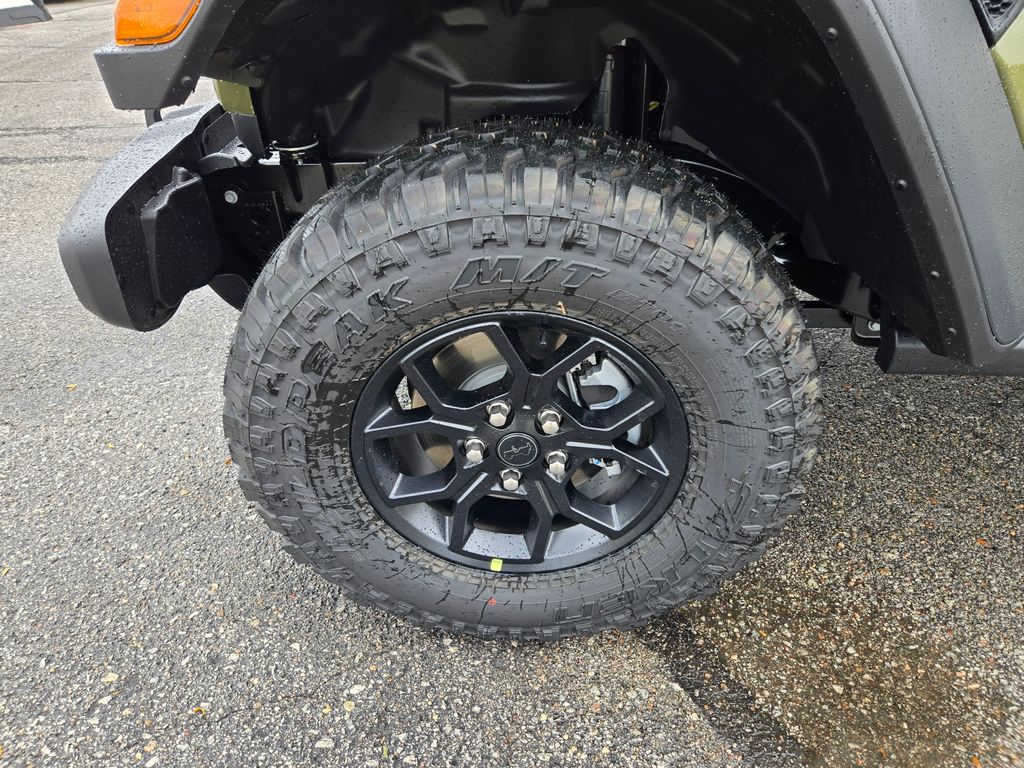 2025 Jeep Wrangler Willys photo 28