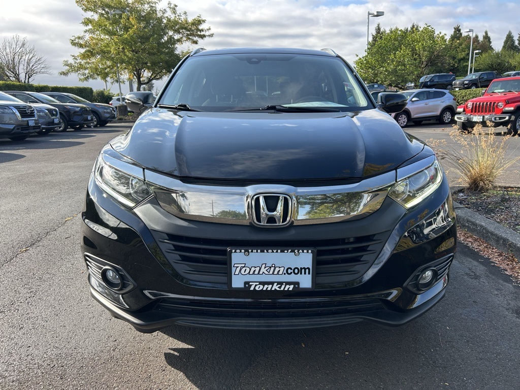 2019 Honda HR-V EX photo 2