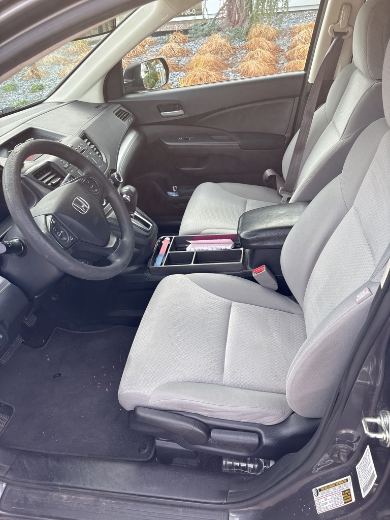 2016 Honda CR-V SE photo 3