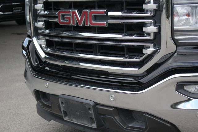 2018 Gmc Sierra 1500 SLT photo 3