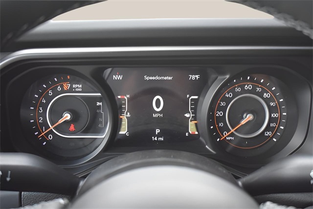 2025 Jeep Gladiator Sport photo 20