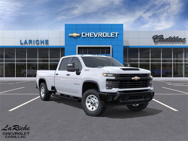 2026 Chevrolet Silverado 2500HD Work Truck's photo