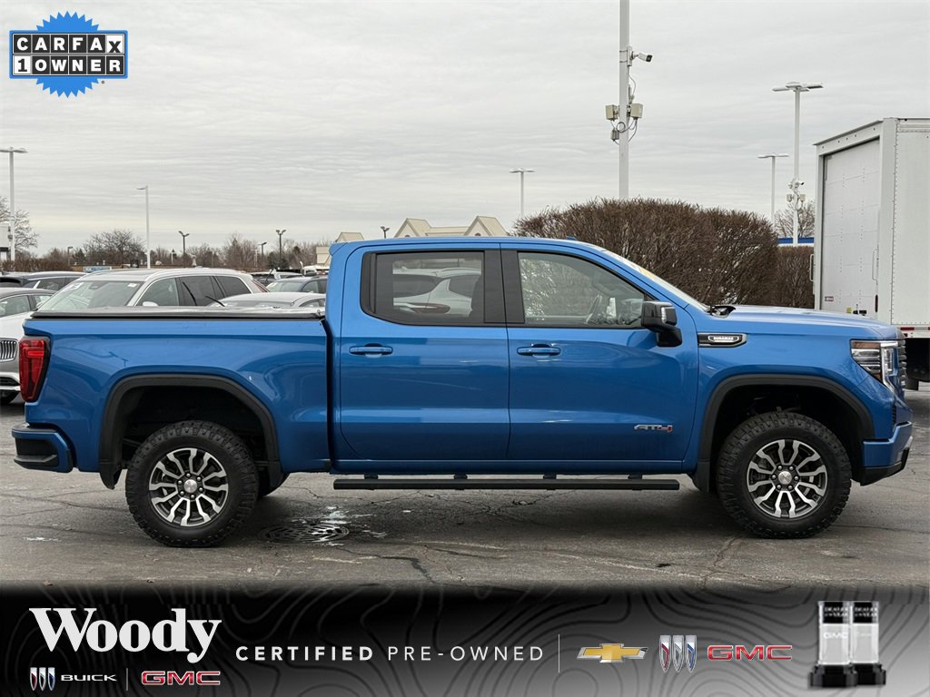 2022 GMC SIERRA - Image 8