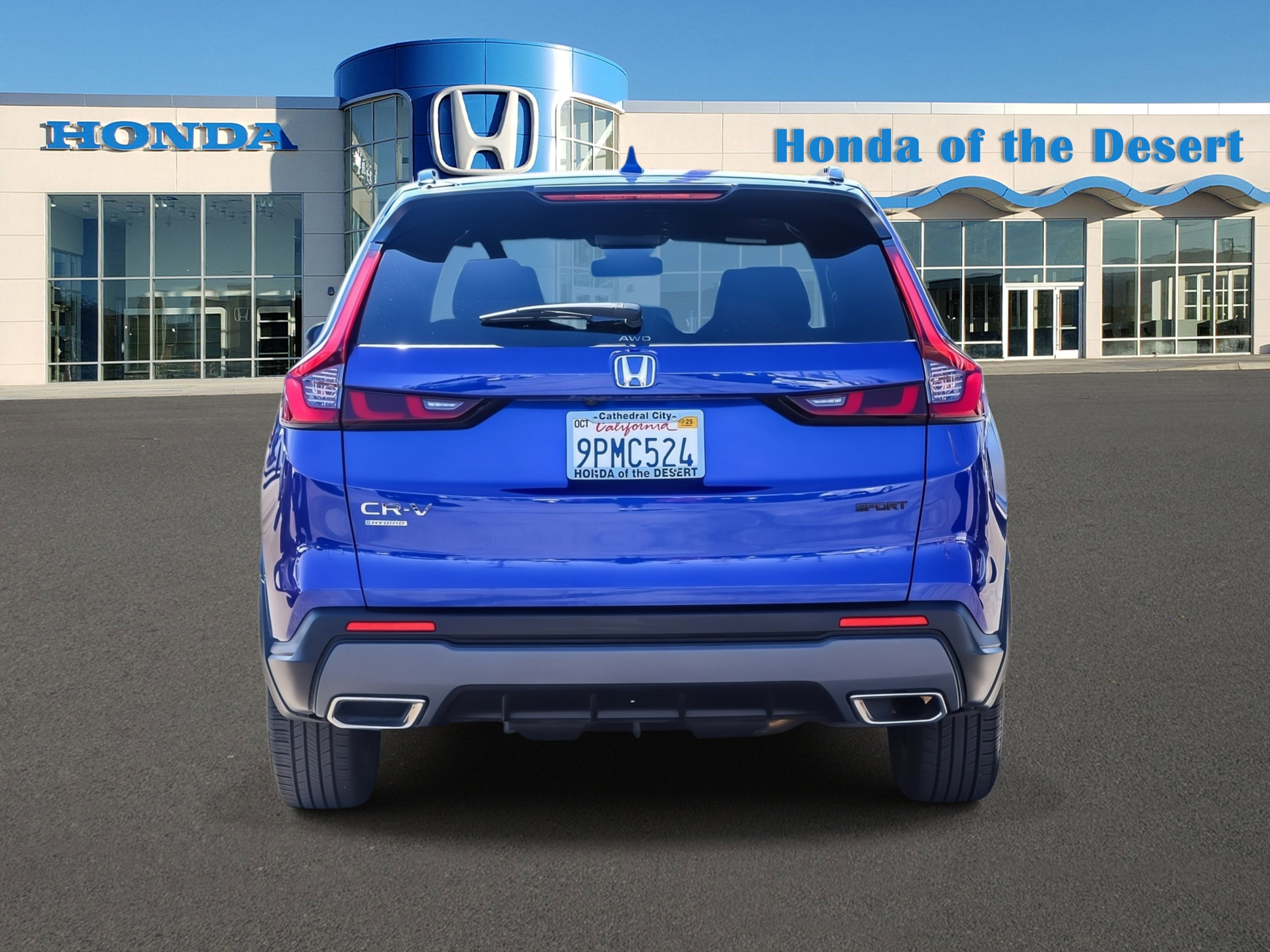 2024 Honda CR-V Hybrid Sport photo 5