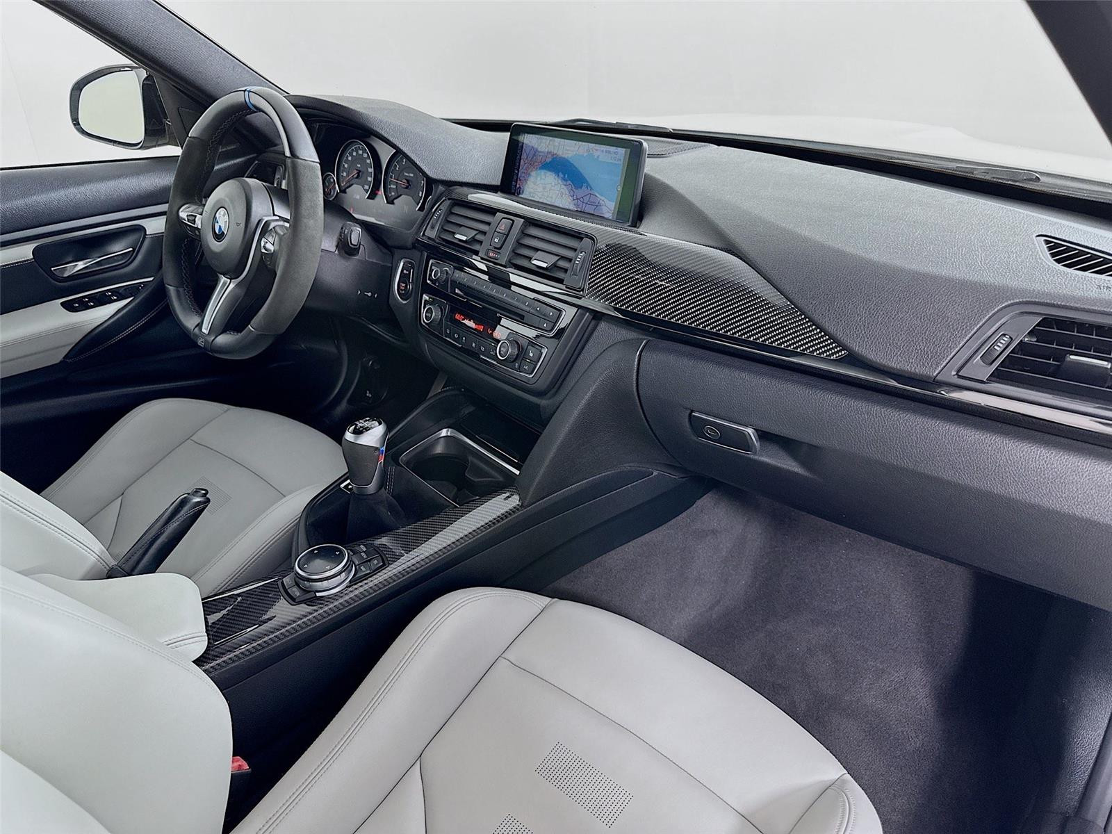 2015 Bmw M3 3 Sedan photo 28