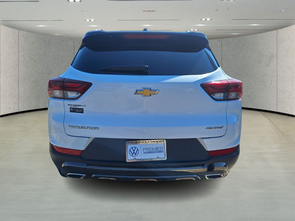 2022 Chevrolet Trailblazer ACTIV photo 4