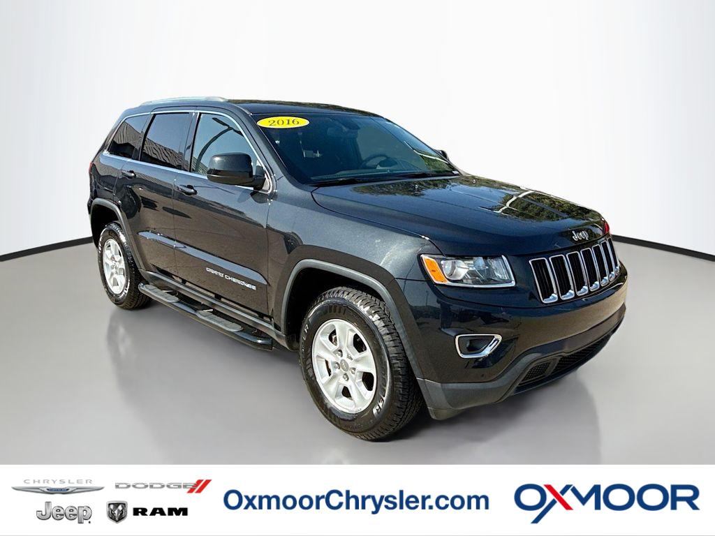 2016 Jeep Grand Cherokee Laredo E