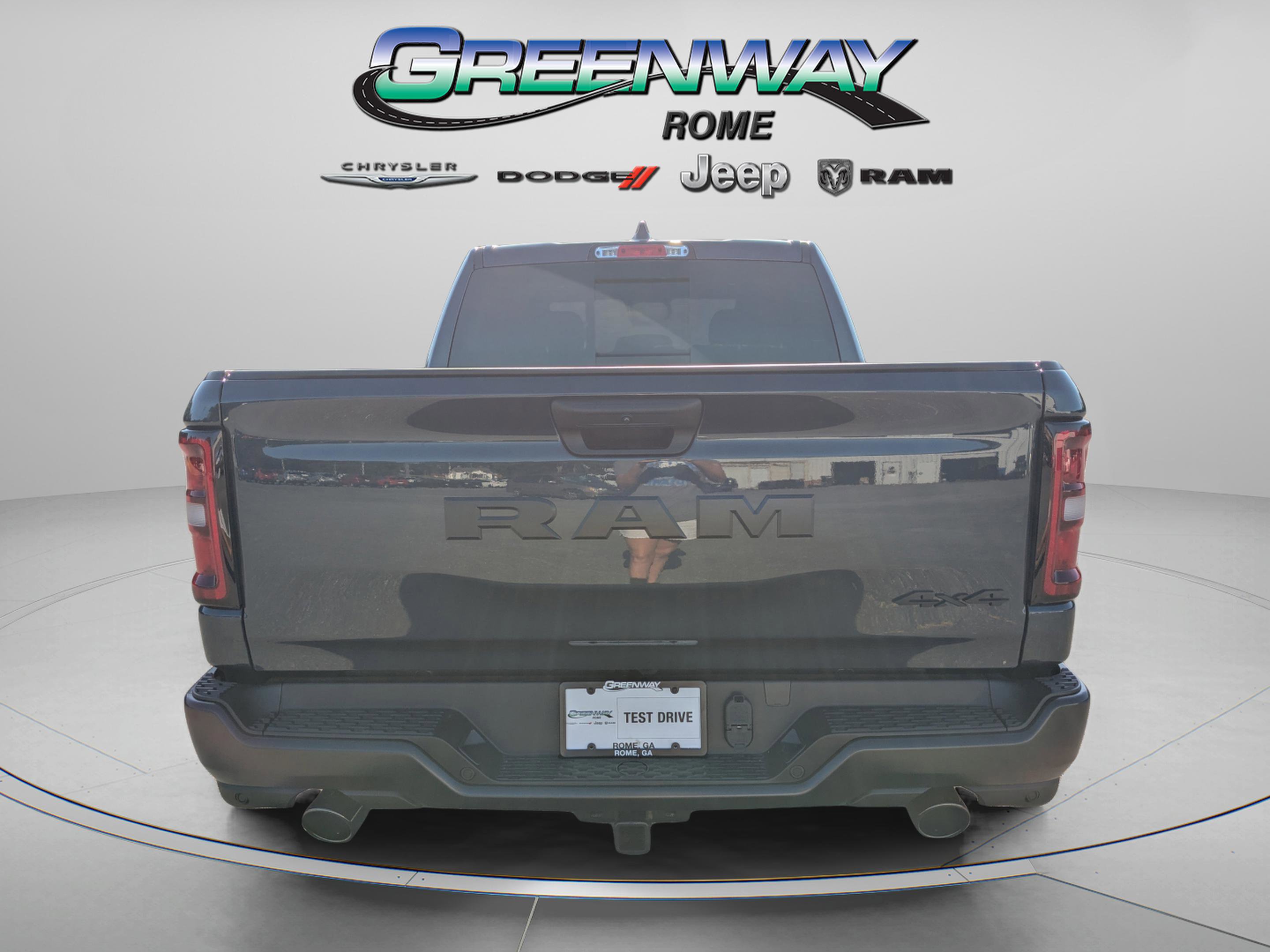 2026 Ram 1500 Tradesman photo 4