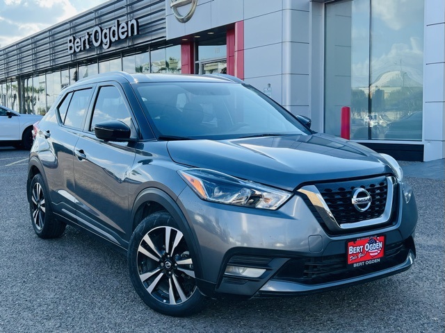 2019 Nissan Kicks SR