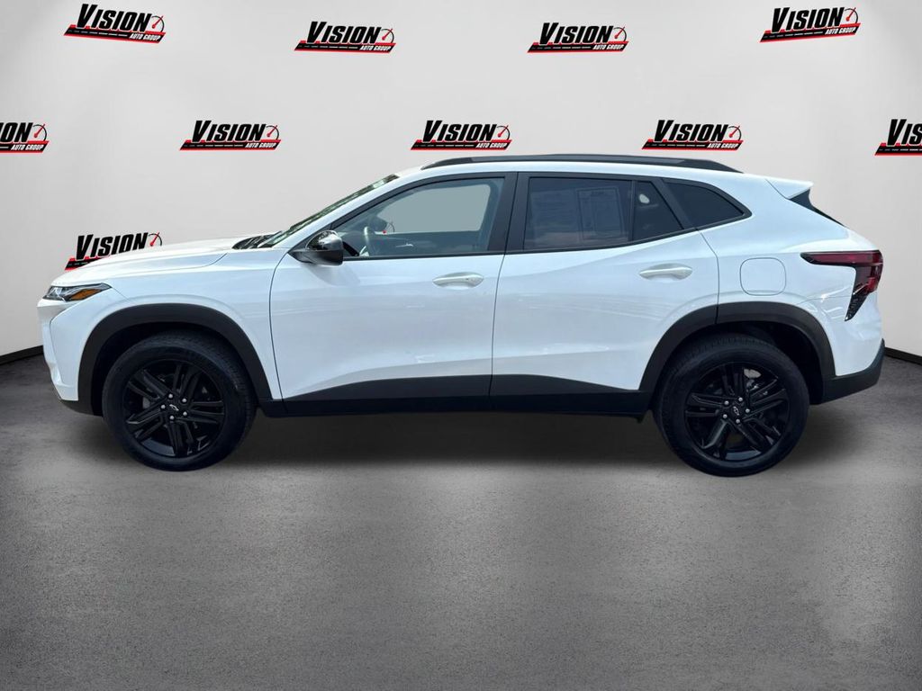 2024 Chevrolet Trax ACTIV photo 8