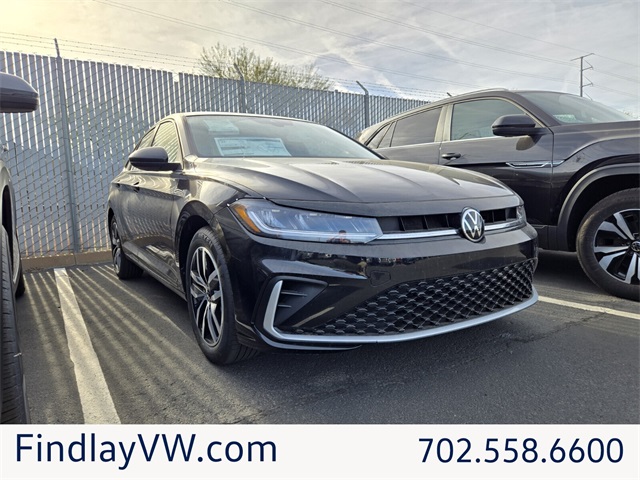 2026 Volkswagen Jetta