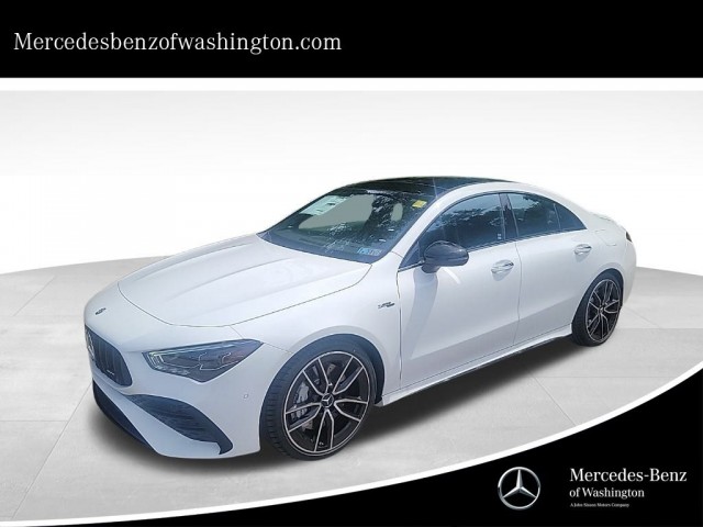 2025 Mercedes-Benz CLA