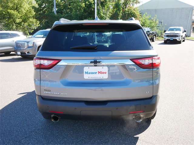 2021 Chevrolet Traverse Cloth photo 6