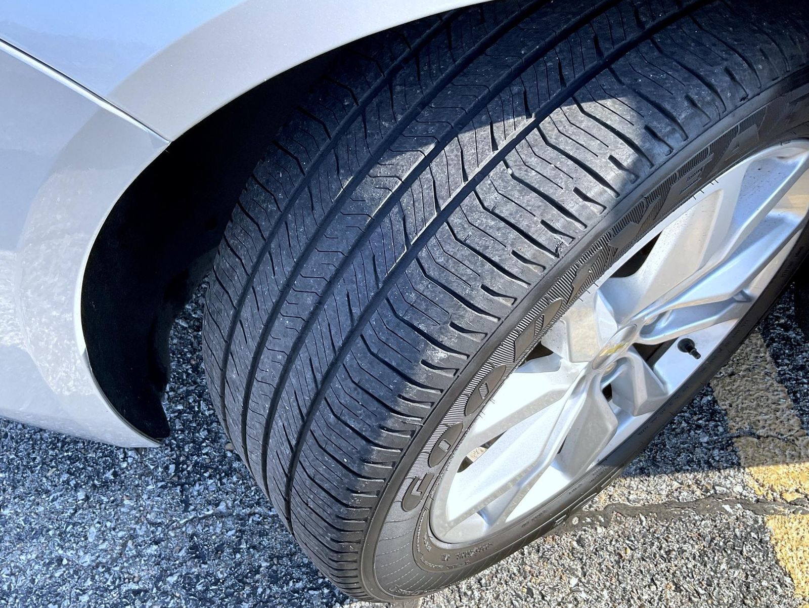2019 Chevrolet Impala 1LT photo 23