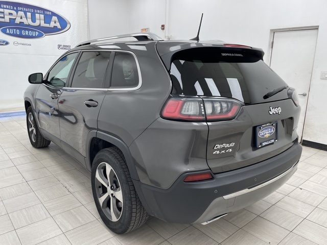 2019 Jeep Cherokee Limited photo 19